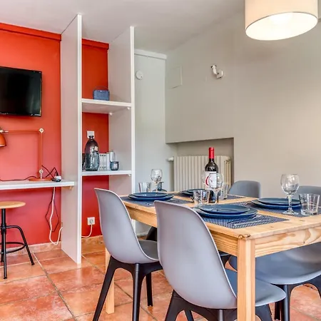 Holiday home L'or Azur, Jacuzzi Prive Et Piscine Chauffee Carcassonne